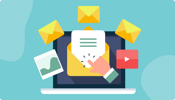 Email Extractor Tool extracting email addresses from text